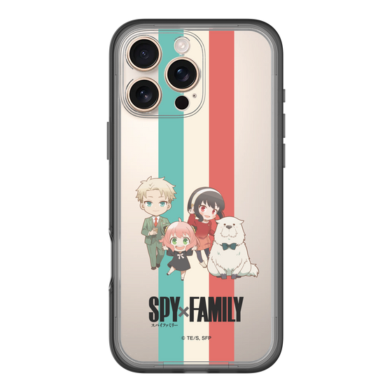 スリムプロテクションプレミアムケース［ SPY×FAMILY - フォージャー家 ］