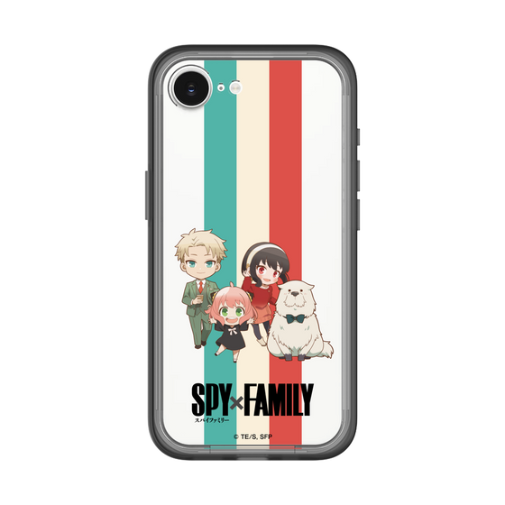 スリムプロテクションプレミアムケース［ SPY×FAMILY - フォージャー家 ］
