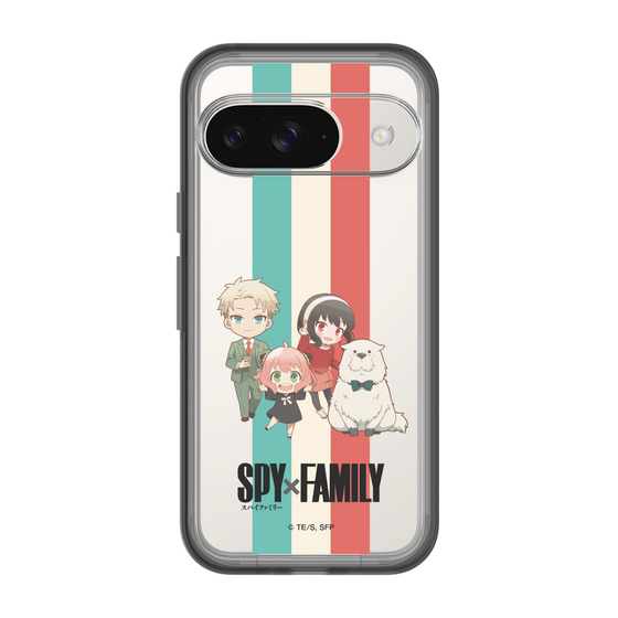 スリムプロテクションプレミアムケース［ SPY×FAMILY - フォージャー家 ］
