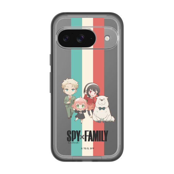 スリムプロテクションプレミアムケース［ SPY×FAMILY - フォージャー家 ］
