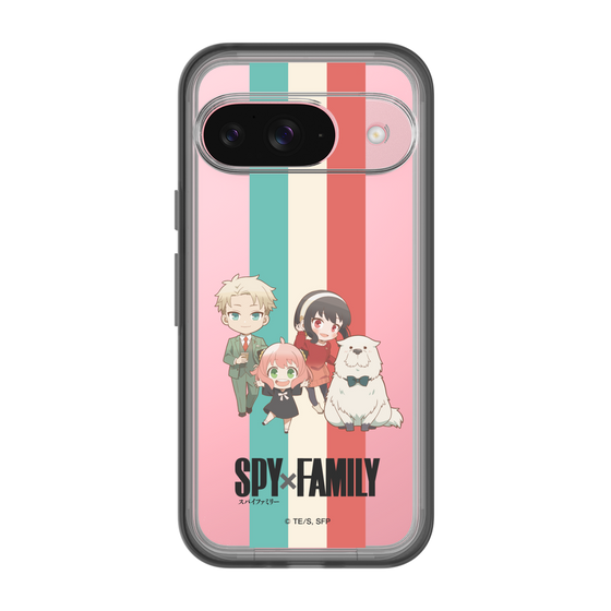 スリムプロテクションプレミアムケース［ SPY×FAMILY - フォージャー家 ］