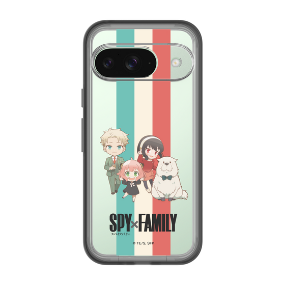 スリムプロテクションプレミアムケース［ SPY×FAMILY - フォージャー家 ］