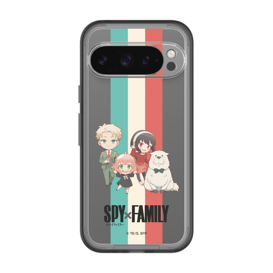 スリムプロテクションプレミアムケース［ SPY×FAMILY - フォージャー家 ］