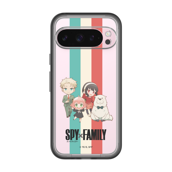 スリムプロテクションプレミアムケース［ SPY×FAMILY - フォージャー家 ］