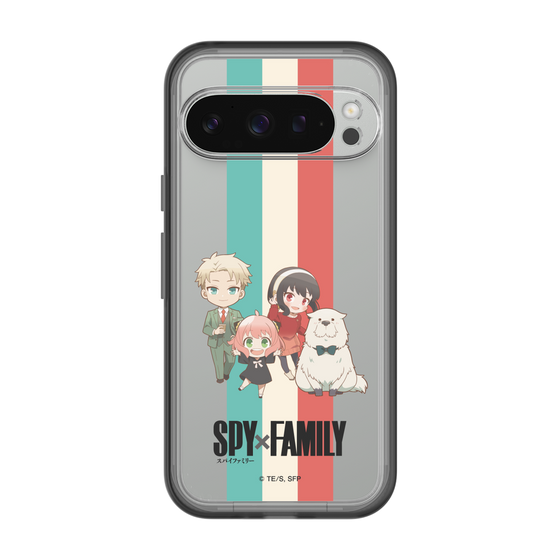 スリムプロテクションプレミアムケース［ SPY×FAMILY - フォージャー家 ］