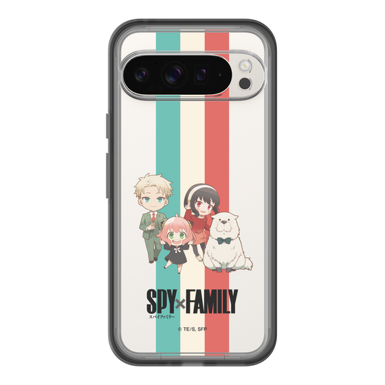 スリムプロテクションプレミアムケース［ SPY×FAMILY - フォージャー家 ］