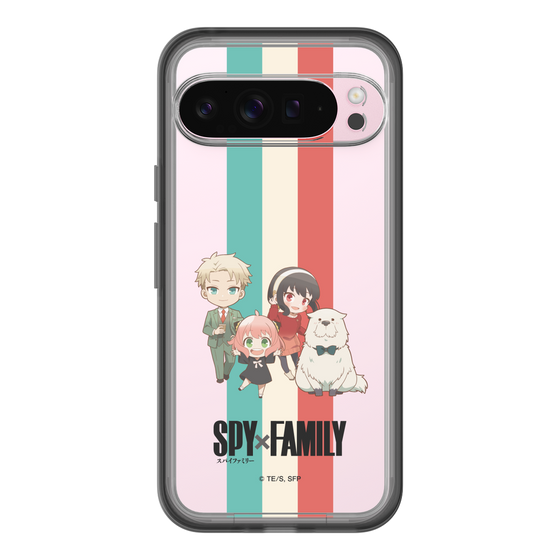 スリムプロテクションプレミアムケース［ SPY×FAMILY - フォージャー家 ］