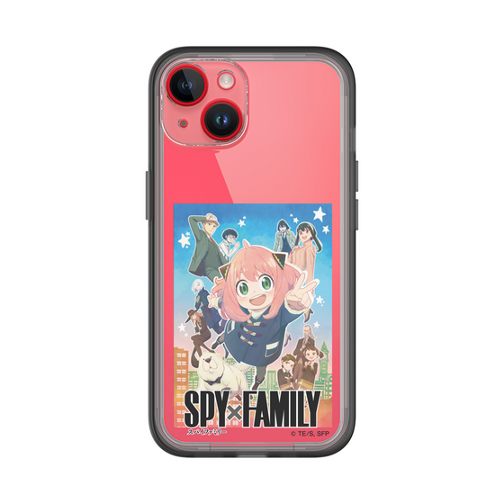 スリムプロテクションプレミアムケース［ SPY×FAMILY - ビジュアル1 ］