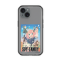 スリムプロテクションプレミアムケース［ SPY×FAMILY - ビジュアル1 ］