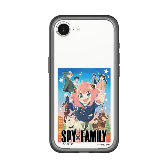スリムプロテクションプレミアムケース［ SPY×FAMILY - ビジュアル1 ］