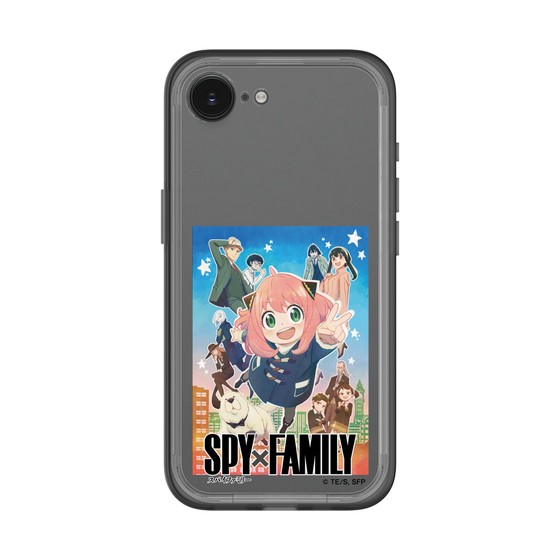 スリムプロテクションプレミアムケース［ SPY×FAMILY - ビジュアル1 ］