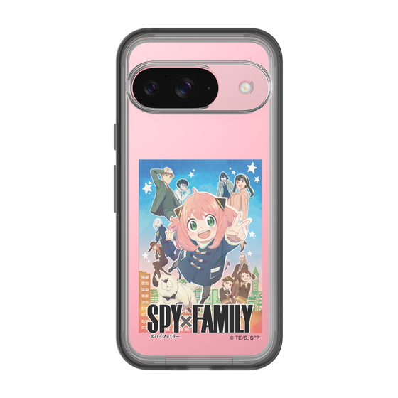スリムプロテクションプレミアムケース［ SPY×FAMILY - ビジュアル1 ］