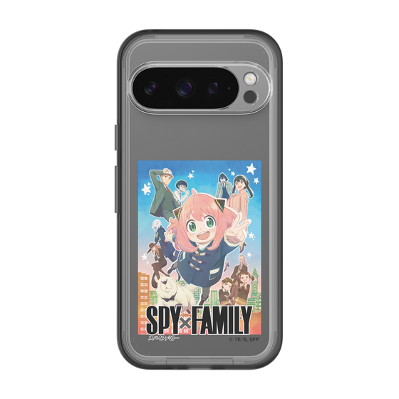スリムプロテクションプレミアムケース［ SPY×FAMILY - ビジュアル1 ］