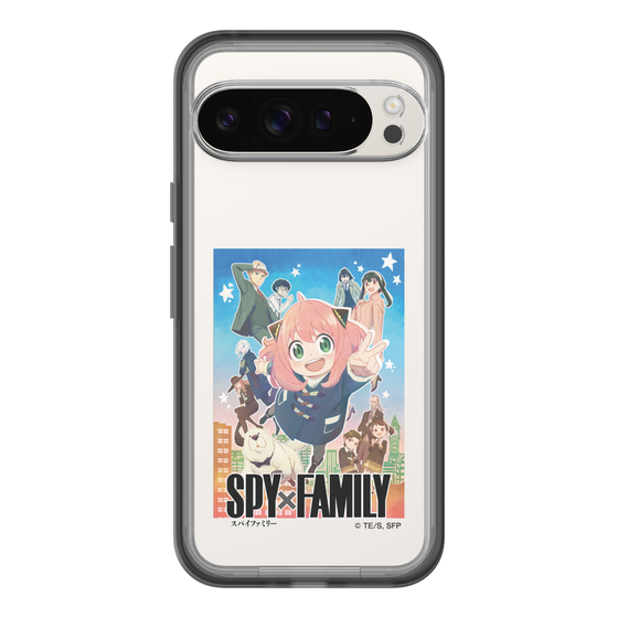 スリムプロテクションプレミアムケース［ SPY×FAMILY - ビジュアル1 ］