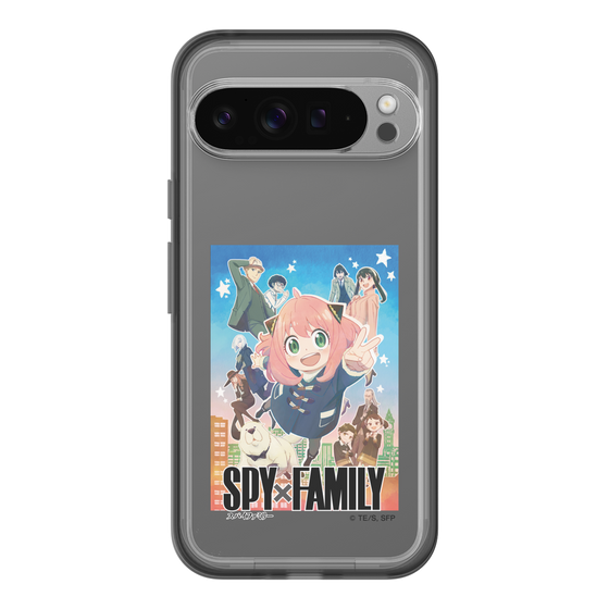 スリムプロテクションプレミアムケース［ SPY×FAMILY - ビジュアル1 ］