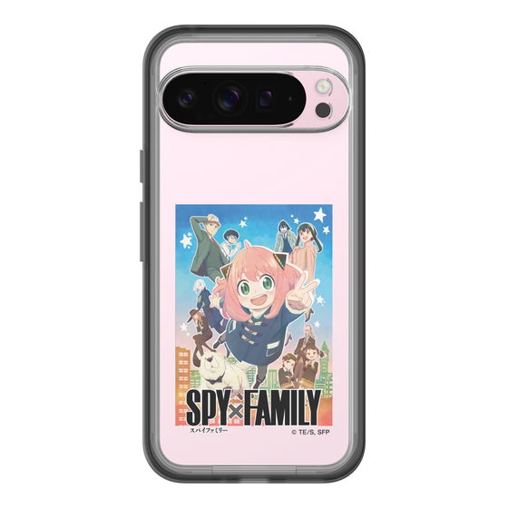 スリムプロテクションプレミアムケース［ SPY×FAMILY - ビジュアル1 ］