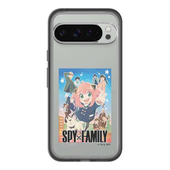 スリムプロテクションプレミアムケース［ SPY×FAMILY - ビジュアル1 ］