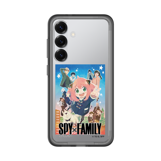 スリムプロテクションプレミアムケース［ SPY×FAMILY - ビジュアル1 ］