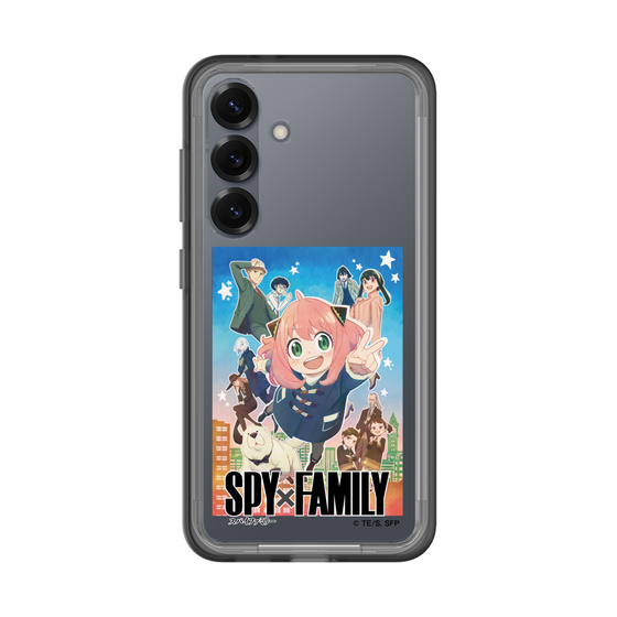 スリムプロテクションプレミアムケース［ SPY×FAMILY - ビジュアル1 ］