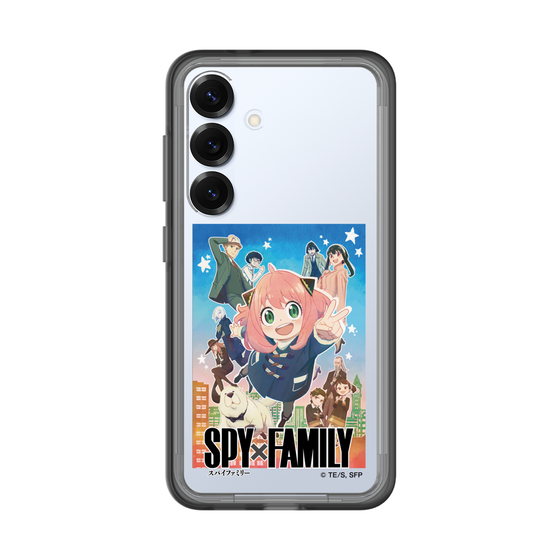 スリムプロテクションプレミアムケース［ SPY×FAMILY - ビジュアル1 ］