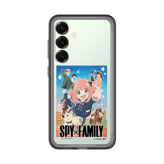 スリムプロテクションプレミアムケース［ SPY×FAMILY - ビジュアル1 ］