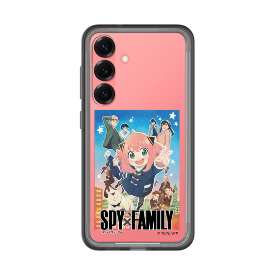 スリムプロテクションプレミアムケース［ SPY×FAMILY - ビジュアル1 ］