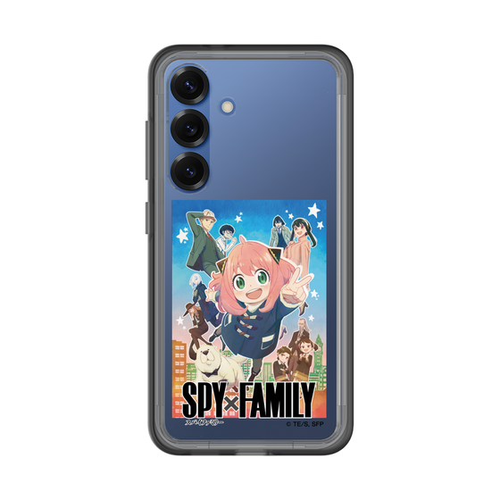 スリムプロテクションプレミアムケース［ SPY×FAMILY - ビジュアル1 ］