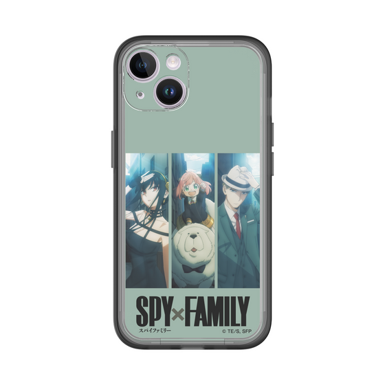 スリムプロテクションプレミアムケース［ SPY×FAMILY - ビジュアル2 ］