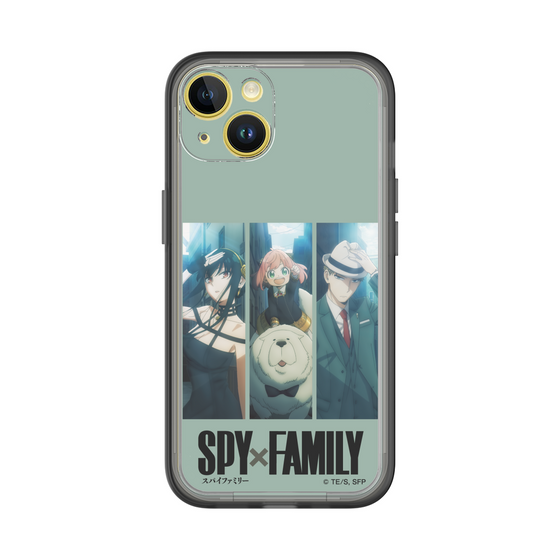 スリムプロテクションプレミアムケース［ SPY×FAMILY - ビジュアル2 ］