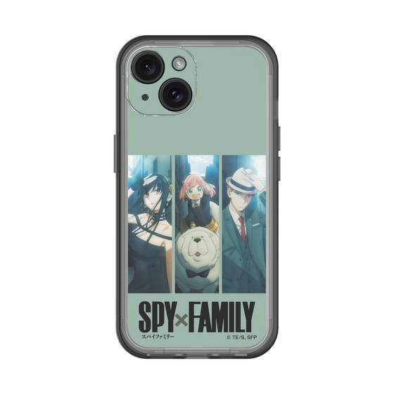 スリムプロテクションプレミアムケース［ SPY×FAMILY - ビジュアル2 ］