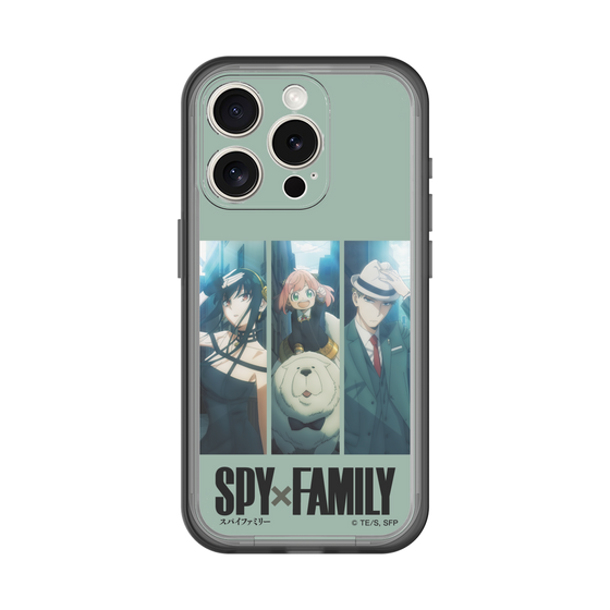 スリムプロテクションプレミアムケース［ SPY×FAMILY - ビジュアル2 ］