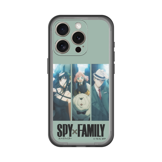 スリムプロテクションプレミアムケース［ SPY×FAMILY - ビジュアル2 ］