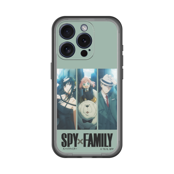 スリムプロテクションプレミアムケース［ SPY×FAMILY - ビジュアル2 ］
