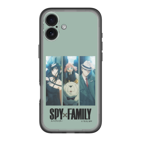 スリムプロテクションプレミアムケース［ SPY×FAMILY - ビジュアル2 ］
