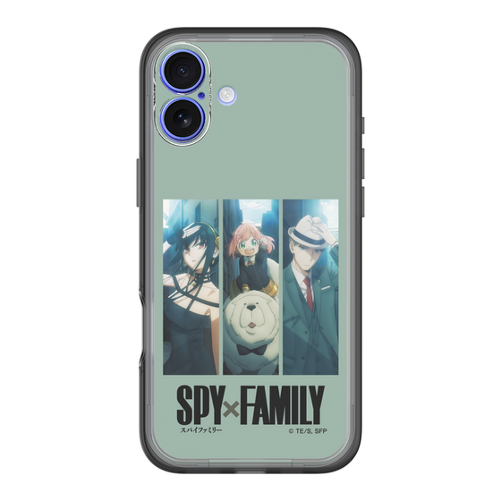 スリムプロテクションプレミアムケース［ SPY×FAMILY - ビジュアル2 ］