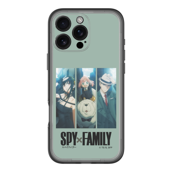 スリムプロテクションプレミアムケース［ SPY×FAMILY - ビジュアル2 ］