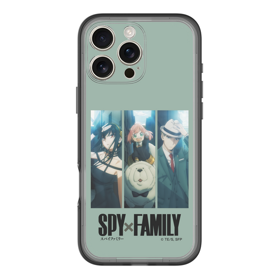 スリムプロテクションプレミアムケース［ SPY×FAMILY - ビジュアル2 ］