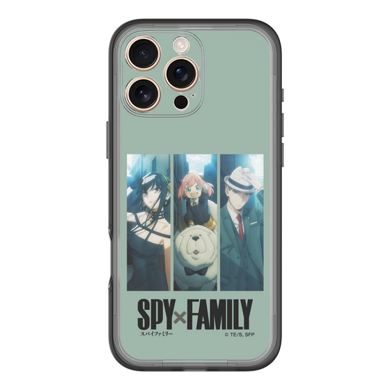 スリムプロテクションプレミアムケース［ SPY×FAMILY - ビジュアル2 ］