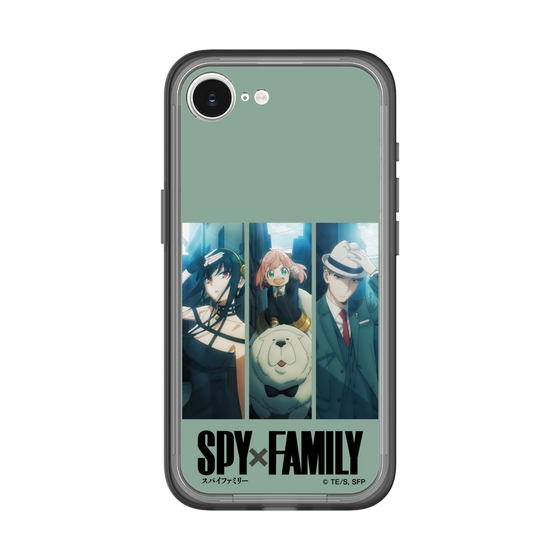 スリムプロテクションプレミアムケース［ SPY×FAMILY - ビジュアル2 ］