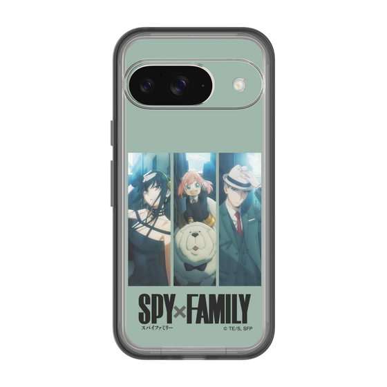スリムプロテクションプレミアムケース［ SPY×FAMILY - ビジュアル2 ］