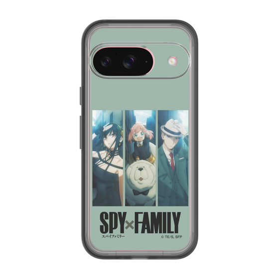 スリムプロテクションプレミアムケース［ SPY×FAMILY - ビジュアル2 ］