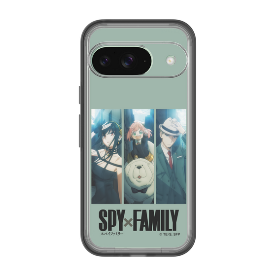 スリムプロテクションプレミアムケース［ SPY×FAMILY - ビジュアル2 ］
