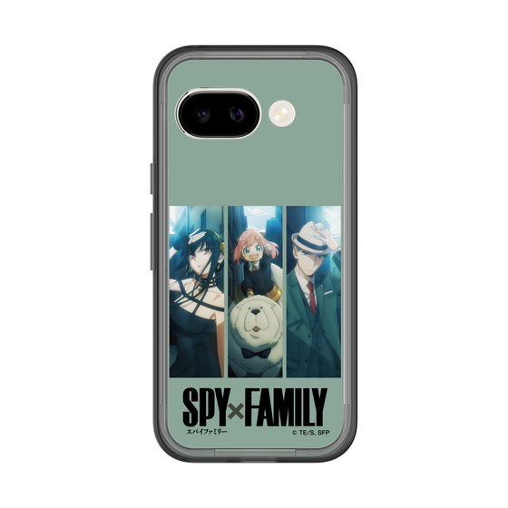 スリムプロテクションプレミアムケース［ SPY×FAMILY - ビジュアル2 ］