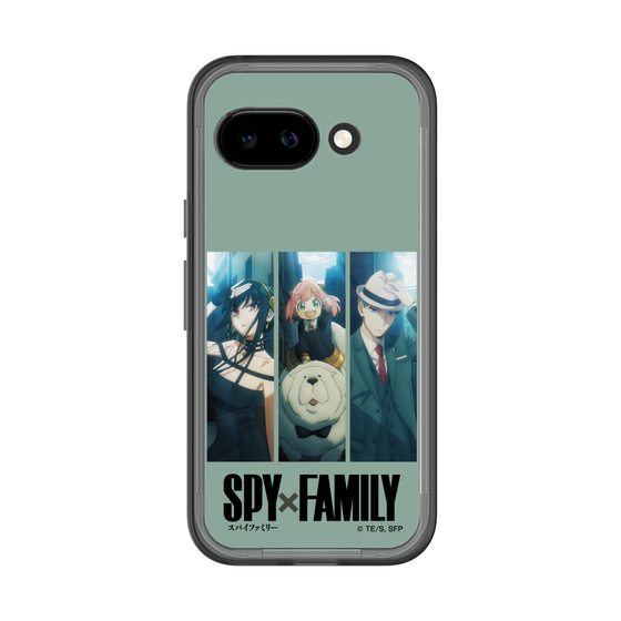 スリムプロテクションプレミアムケース［ SPY×FAMILY - ビジュアル2 ］