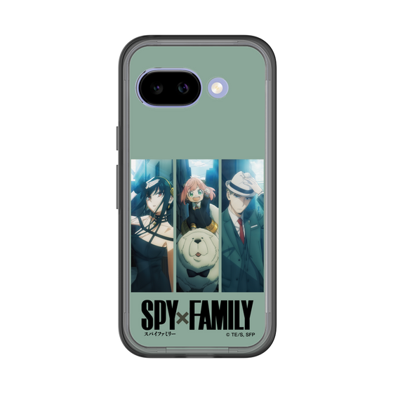 スリムプロテクションプレミアムケース［ SPY×FAMILY - ビジュアル2 ］