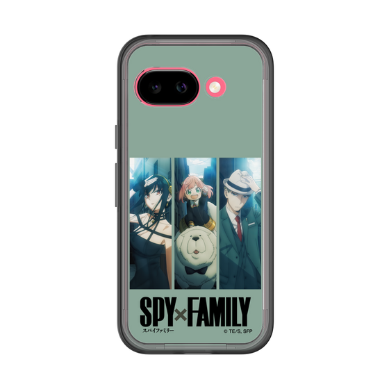スリムプロテクションプレミアムケース［ SPY×FAMILY - ビジュアル2 ］