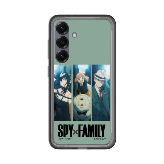 スリムプロテクションプレミアムケース［ SPY×FAMILY - ビジュアル2 ］