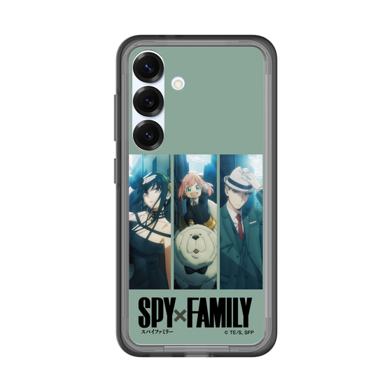 スリムプロテクションプレミアムケース［ SPY×FAMILY - ビジュアル2 ］