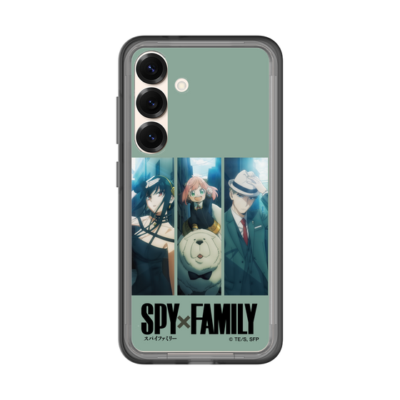 スリムプロテクションプレミアムケース［ SPY×FAMILY - ビジュアル2 ］