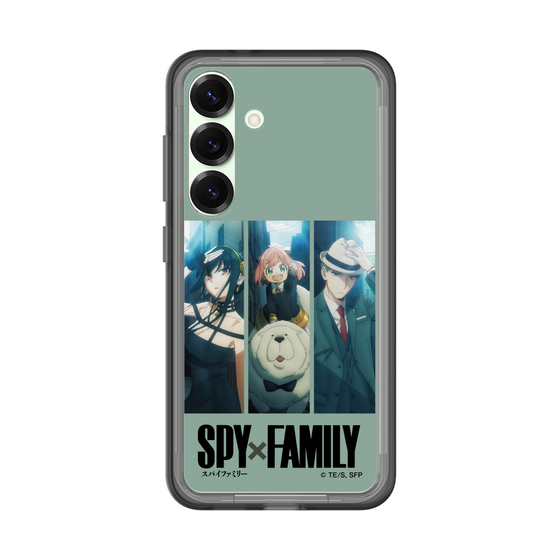 スリムプロテクションプレミアムケース［ SPY×FAMILY - ビジュアル2 ］